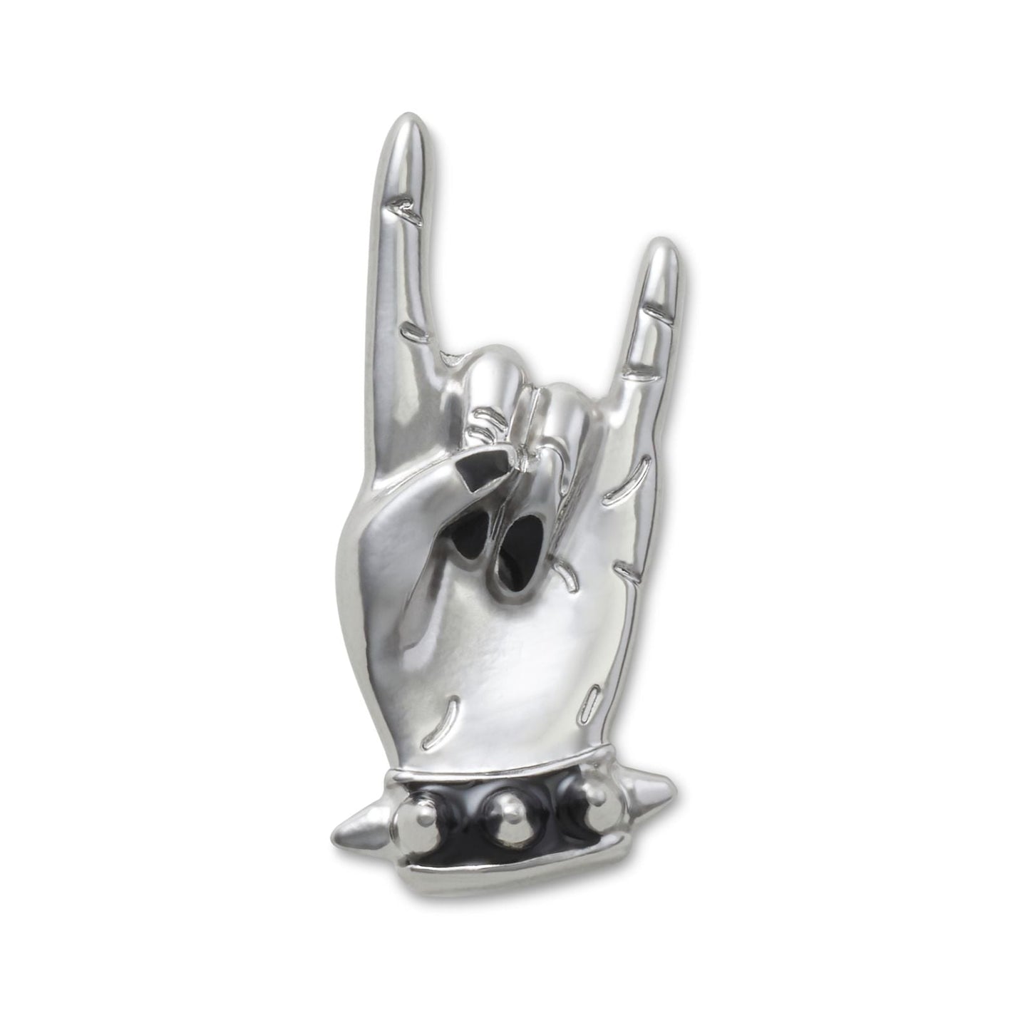 Rock Hand Spikes Unisex Multi Jibbitz