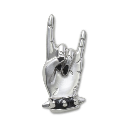 Rock Hand Spikes Unisex Multi Jibbitz