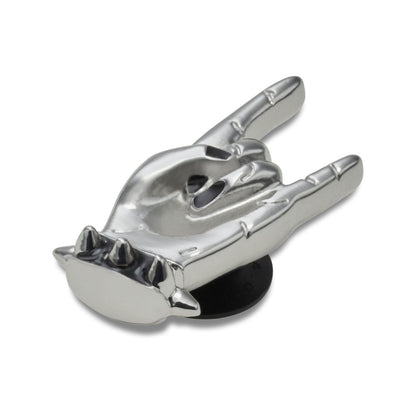 Rock Hand Spikes Unisex Multi Jibbitz