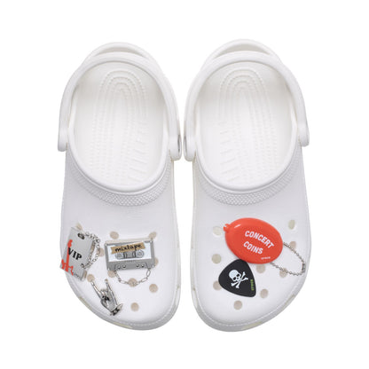 Band Vibes 5 Pack Unisex Multi Jibbitz