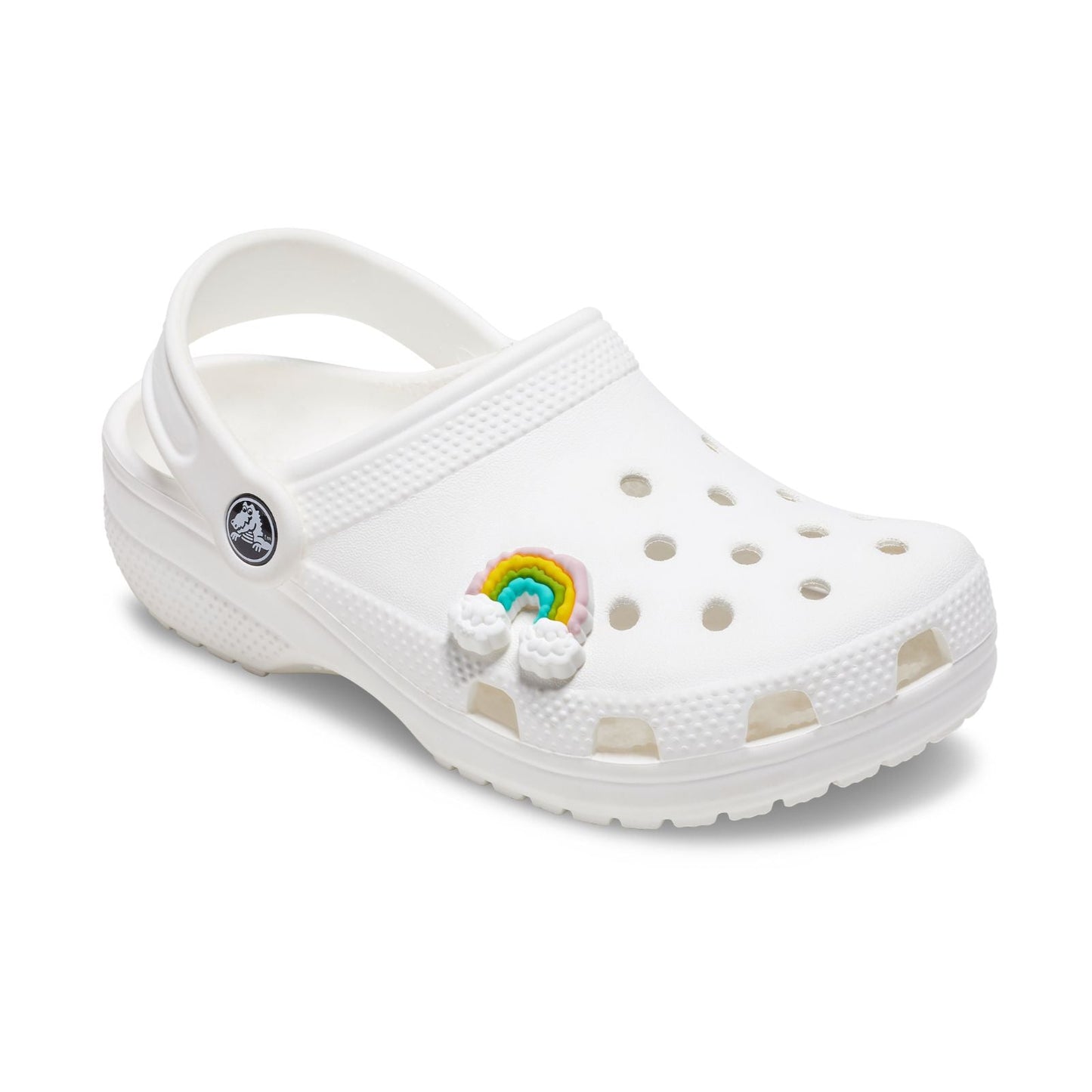 Crafty Rainbow Unisex Multi Jibbitz