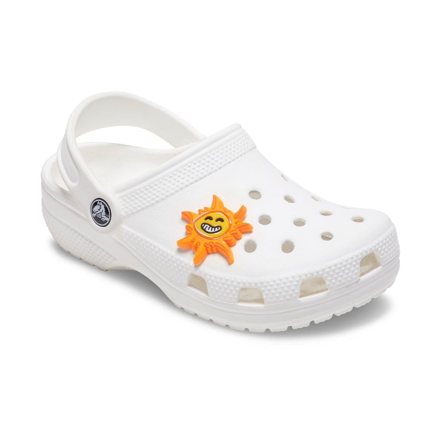 Smiling Sun Doodle Unisex Multi Jibbitz