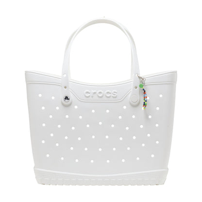 Yin Yang Key Chain Unisex Multi Jibbitz