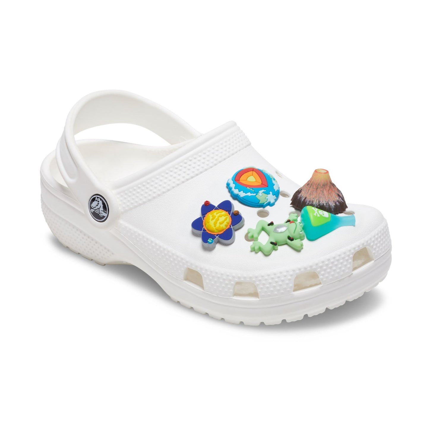 Science Fair 5 Pack Unisex Multi Jibbitz