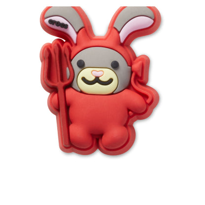 Bunny Devil Unisex Multi Jibbitz