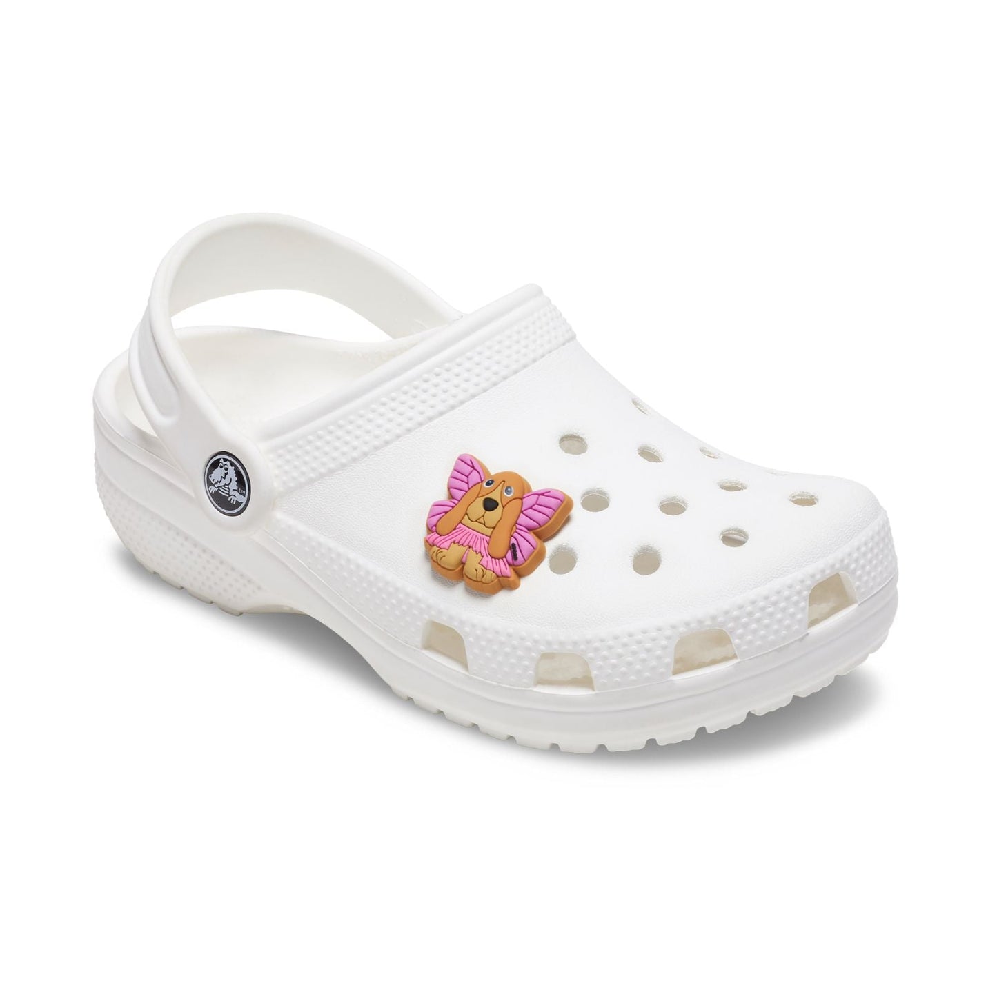 Basset Hound Fairy Unisex Multi Jibbitz