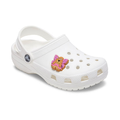 Basset Hound Fairy Unisex Multi Jibbitz