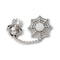 Elevated Spider And Web Unisex Multi Jibbitz