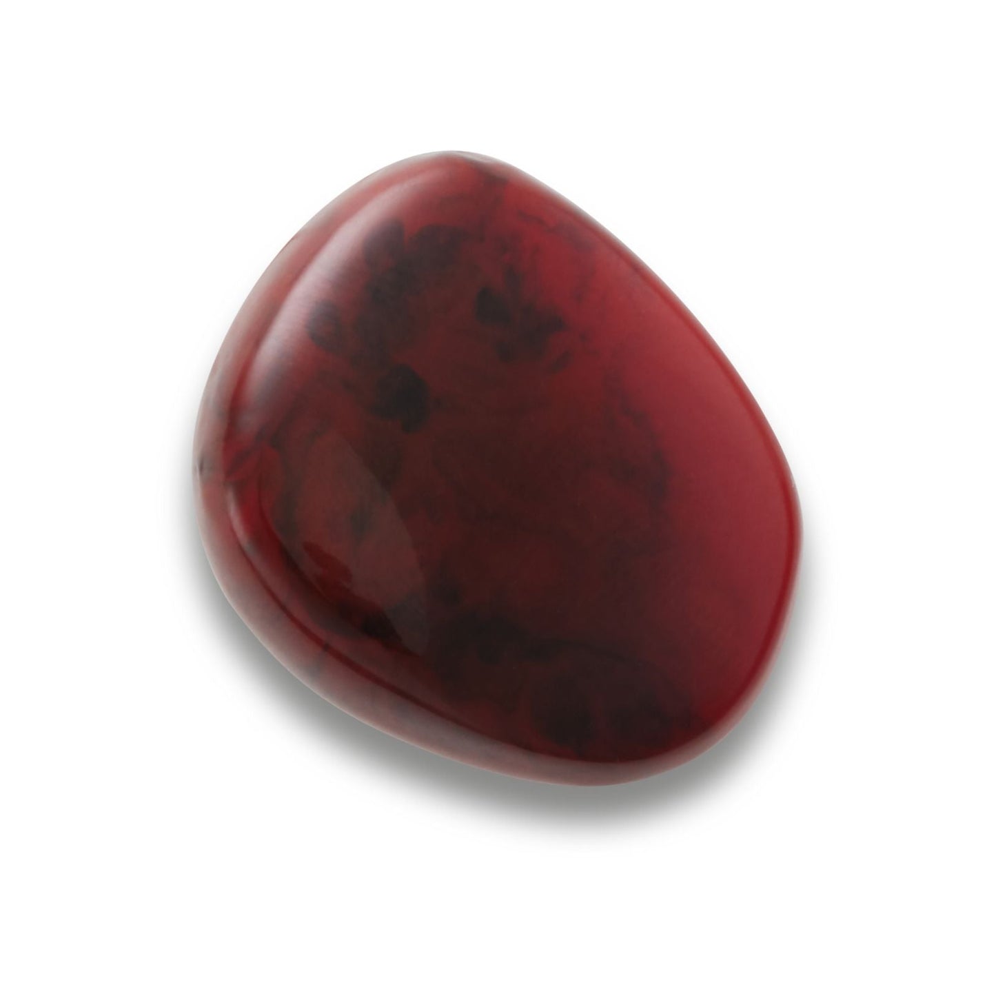 Mahogany Obsidian Stone Unisex Multi Jibbitz