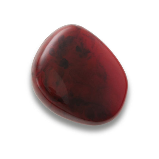Mahogany Obsidian Stone Unisex Multi Jibbitz