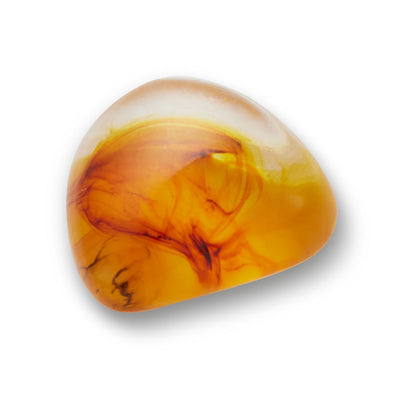Citrine Stone Unisex Multi Jibbitz