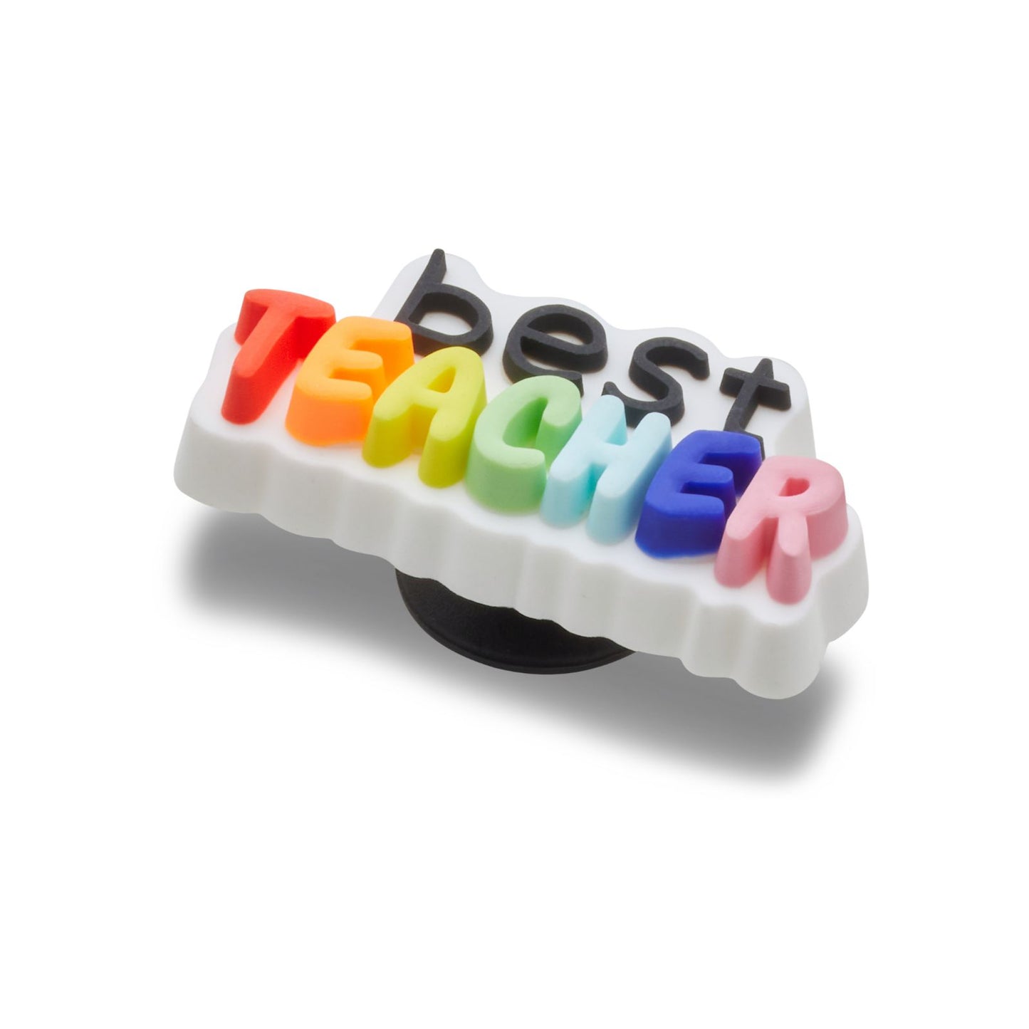 Best Teacher Unisex Multi Jibbitz