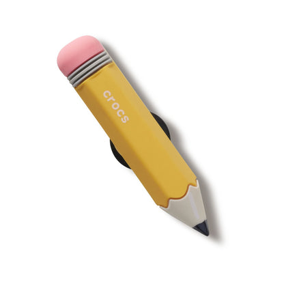 3d Pencil Unisex Multi Jibbitz