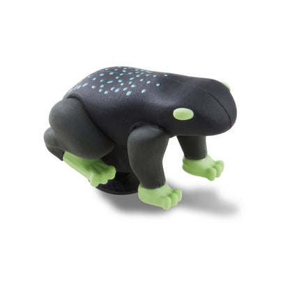 3d Frog Unisex Multi Jibbitz