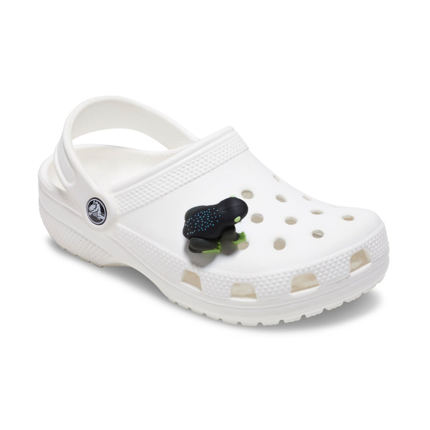 3d Frog Unisex Multi Jibbitz