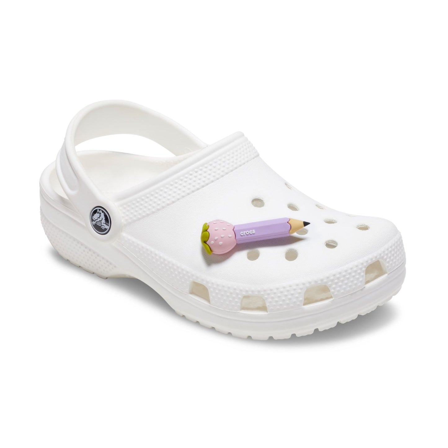 Scented Strawberry Pencil Unisex Multi Jibbitz