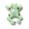 Dissecting Frog Unisex Multi Jibbitz