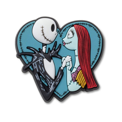 Disney Nbc Jack Sally Jibbitz