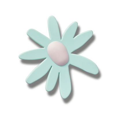Blue Crafted Daisy Unisex Multi Jibbitz