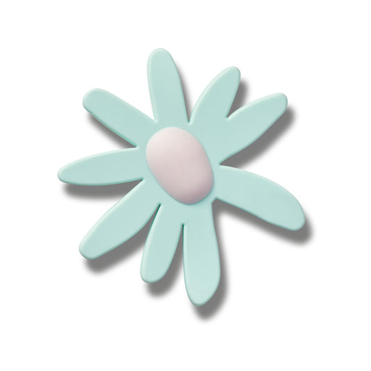 Blue Crafted Daisy Unisex Multi Jibbitz