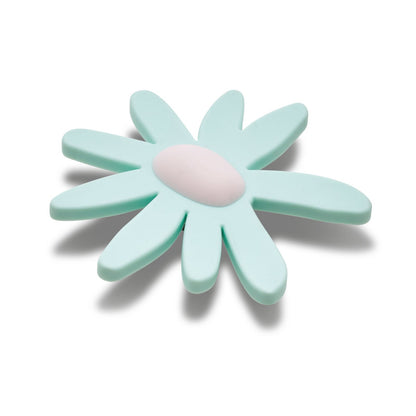 Blue Crafted Daisy Unisex Multi Jibbitz