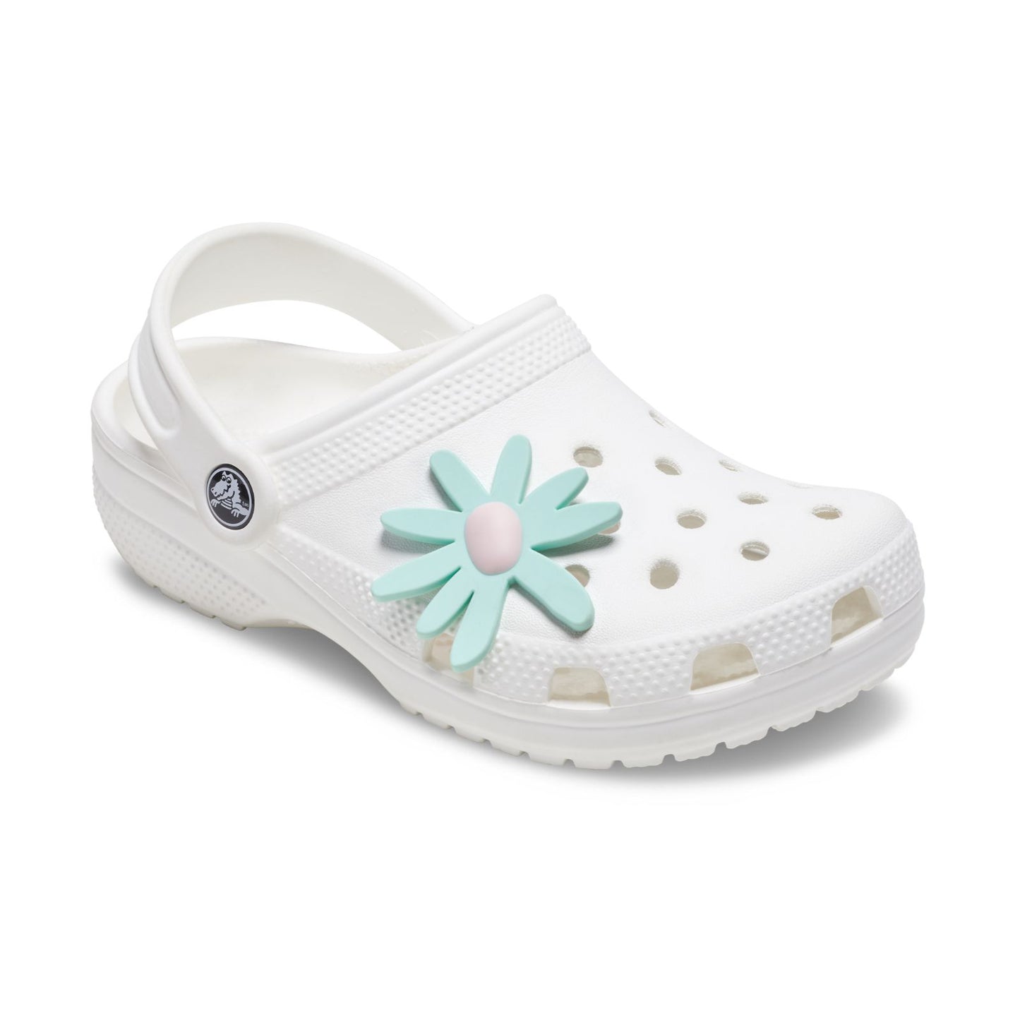 Blue Crafted Daisy Unisex Multi Jibbitz