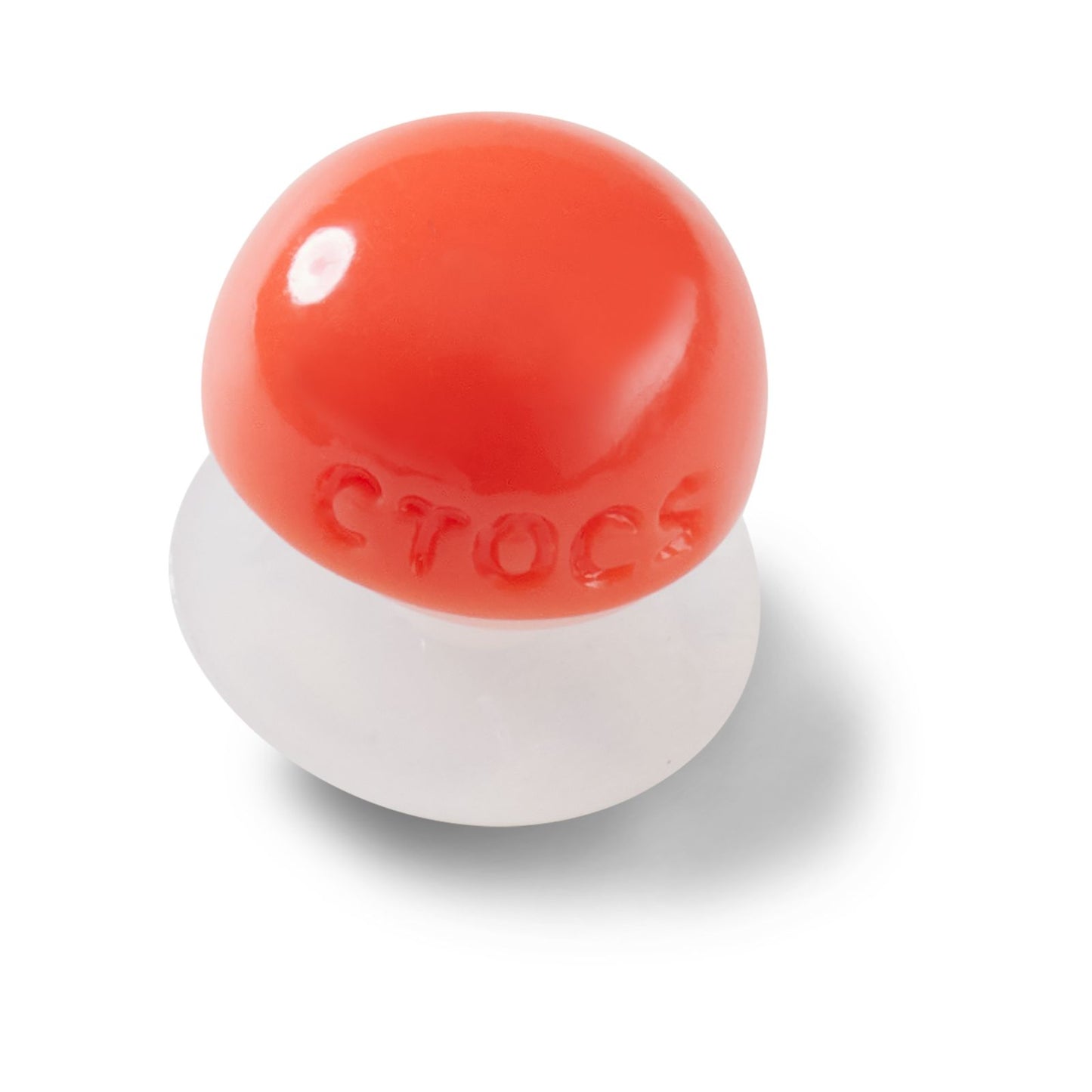 Red Bead Charm Unisex Multi Jibbitz