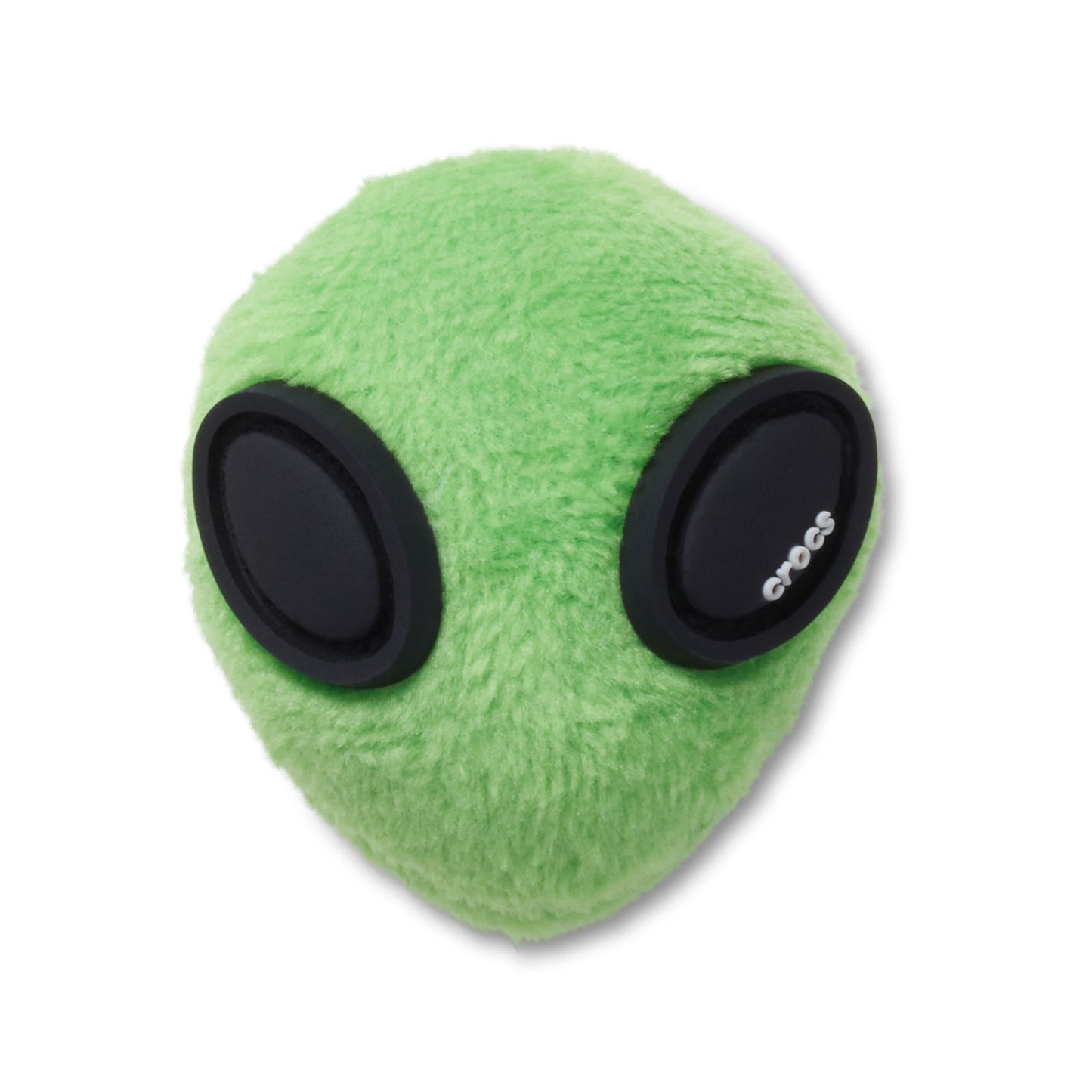 Plush Green Alien Unisex Multi Jibbitz