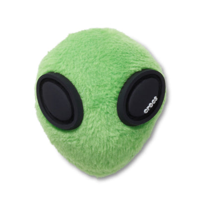 Plush Green Alien Unisex Multi Jibbitz
