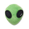 Plush Green Alien Unisex Multi Jibbitz
