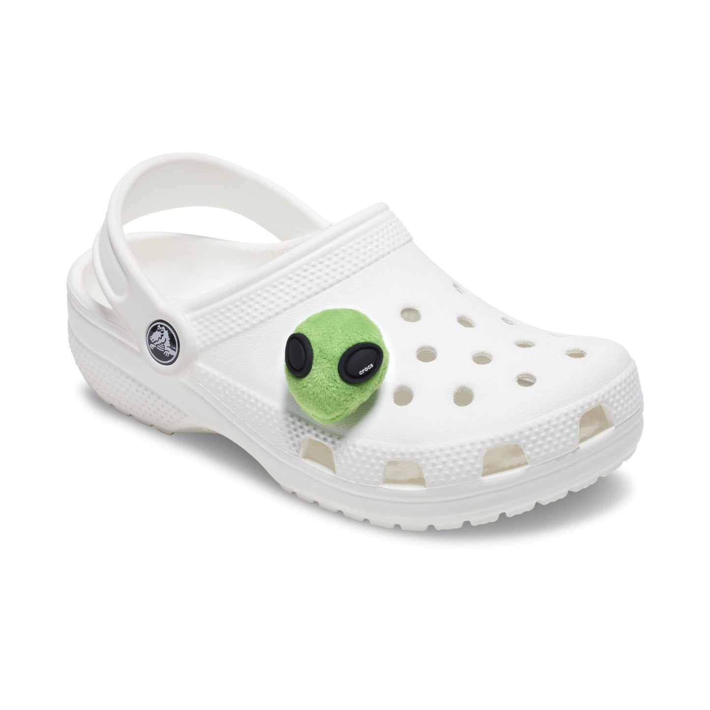 Plush Green Alien Unisex Multi Jibbitz