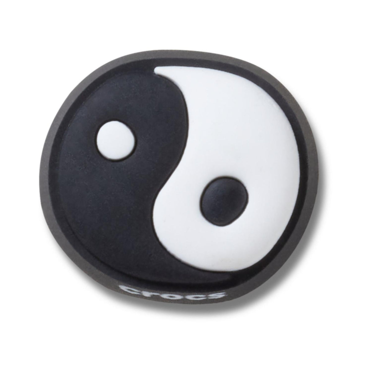 Tiny Yin Yang Jibbitz