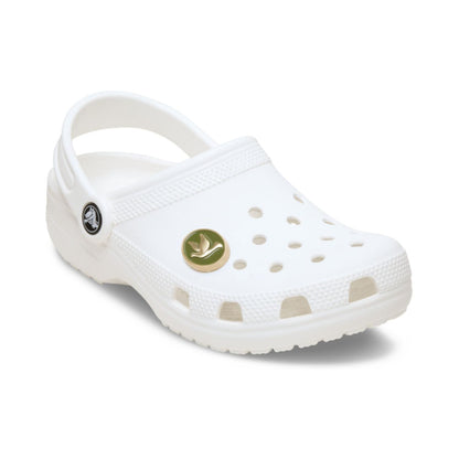 Dove Cameo Style Jibbitz