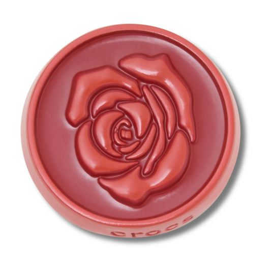 Rose Cameo Style Jibbitz