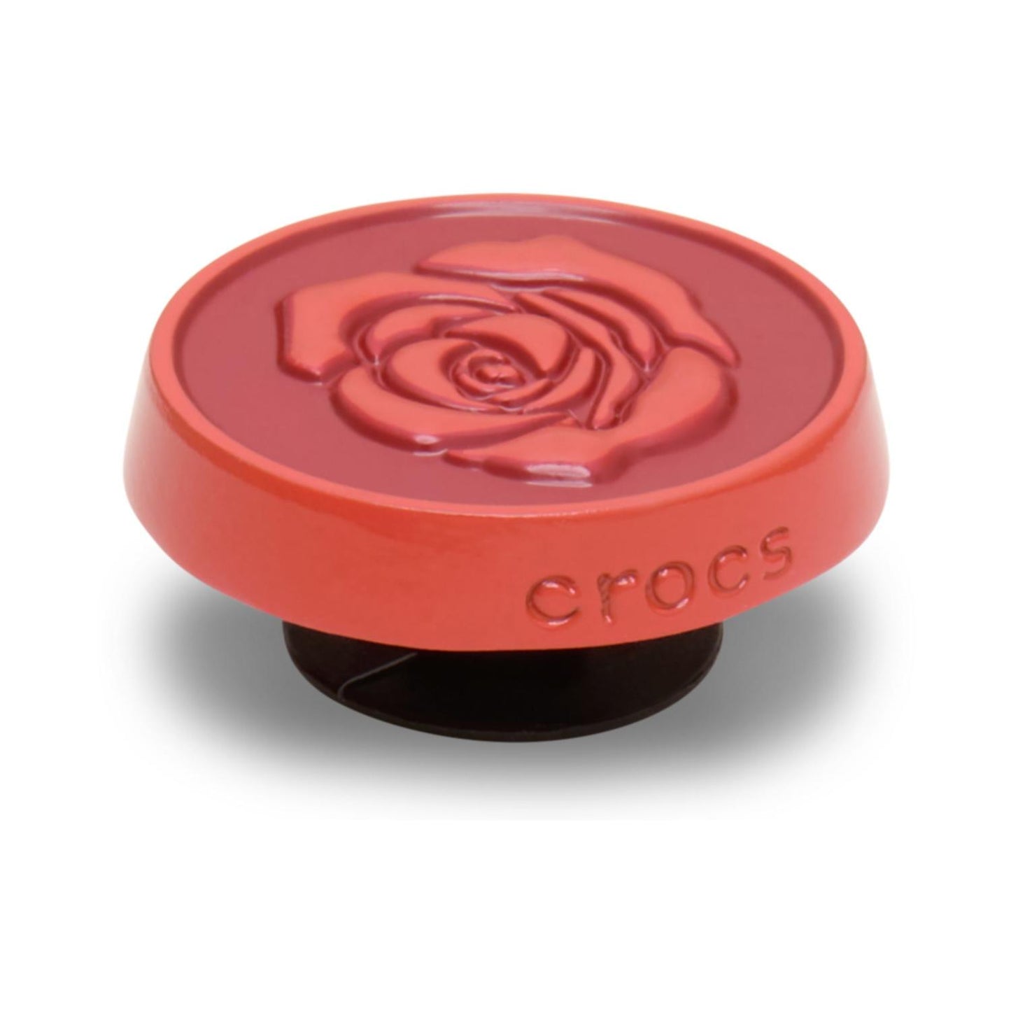 Rose Cameo Style Jibbitz