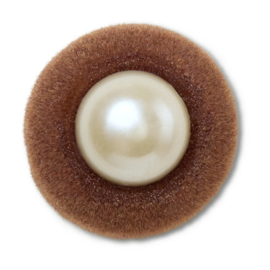Rust Velvet Smt Pearl Jibbitz