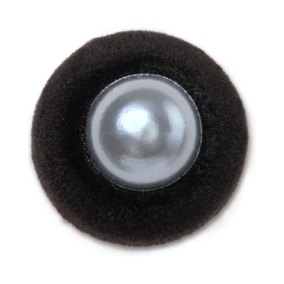Black Velvet Smt Pearl Jibbitz