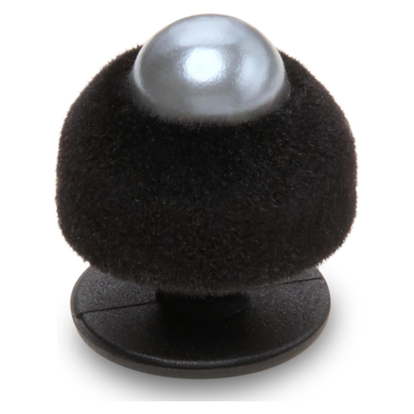 Black Velvet Smt Pearl Jibbitz