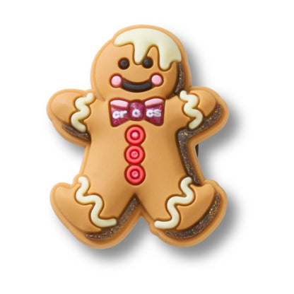 Cute Gingerbread Cookie Jibbitz
