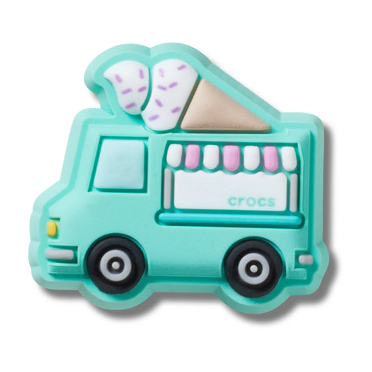 Ice Cream Food Truck Jibbitz