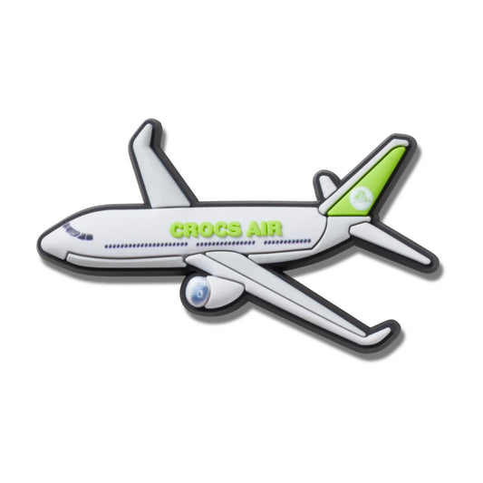 Crocs Commercial Airplane Jibbitz