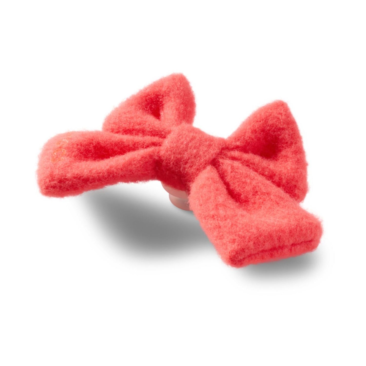 Coral Knit Bow Jibbitz