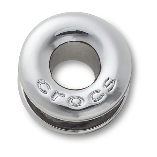 Silver Grommet Jibbitz