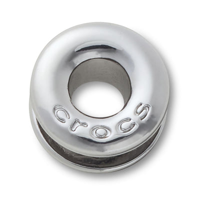 Silver Grommet Jibbitz