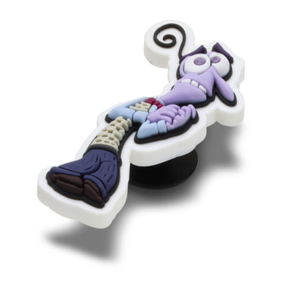 Pixar Inside Out Fear Jibbitz