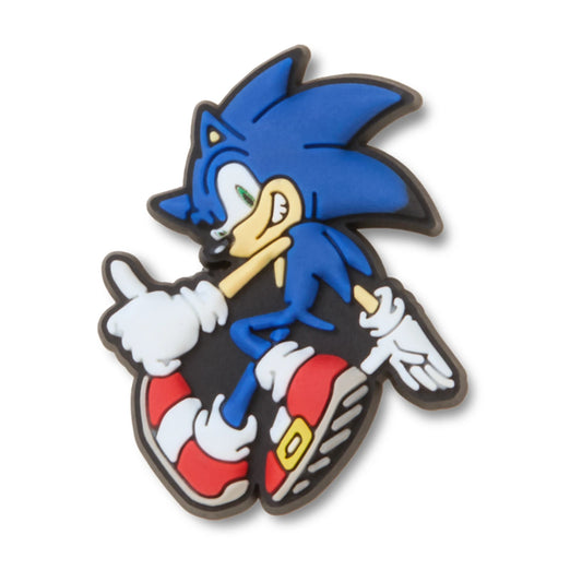 Sonic The Hedgehog 1 Jibbitz