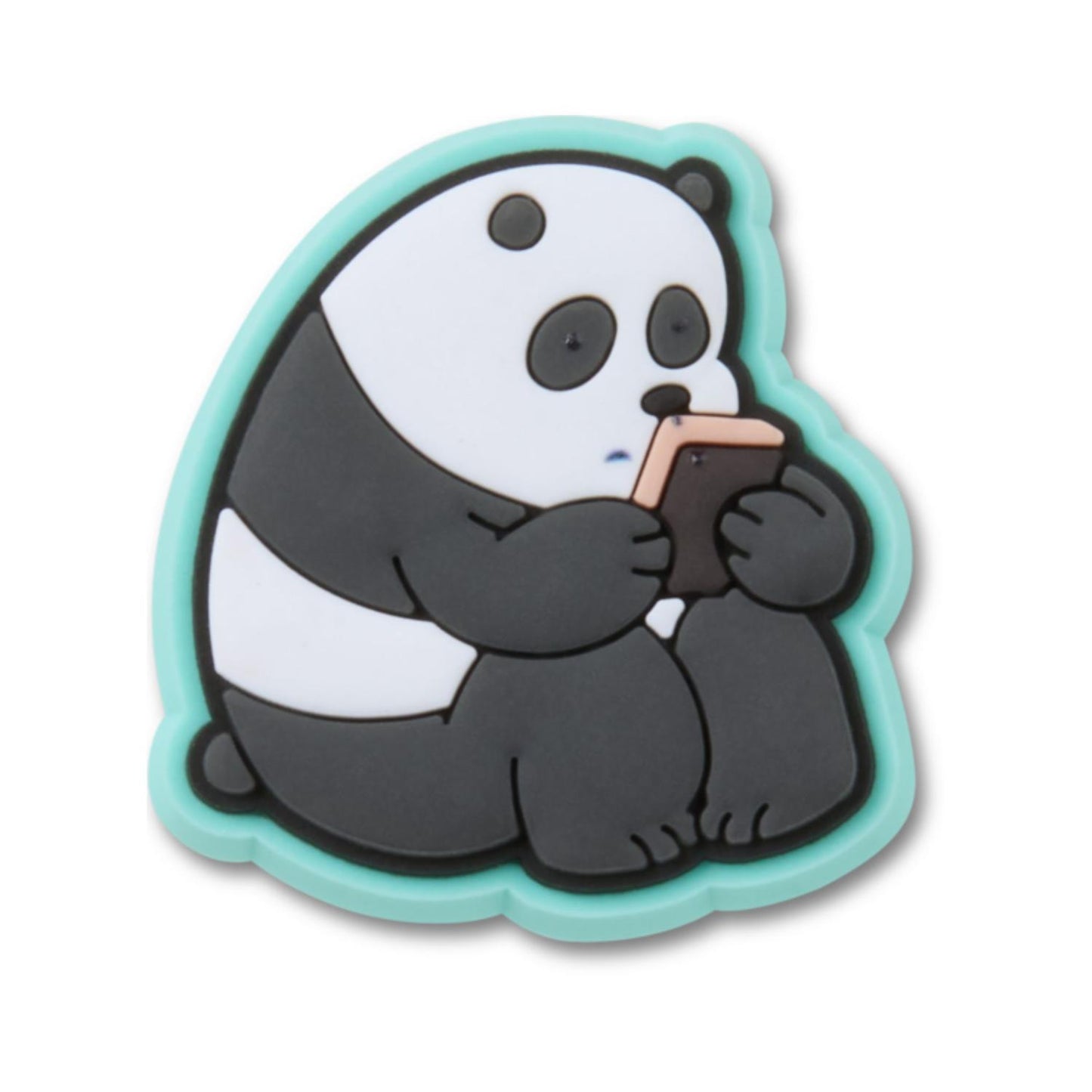 We Bare Bears 1 Jibbitz