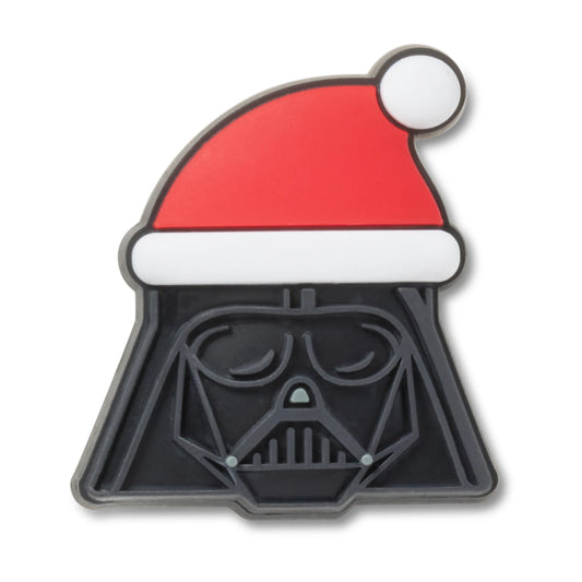 Darth Vader Santa Hat Jibbitz