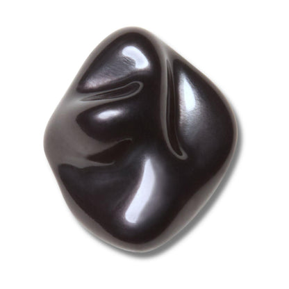 Black Square Baroque Pearl Jibbitz
