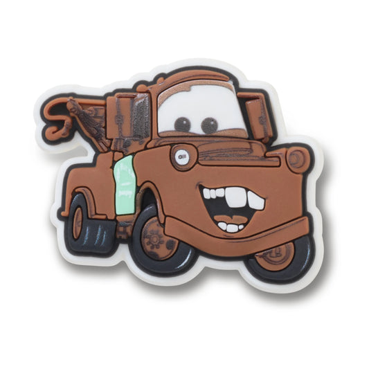 Pixar Mater Jibbitz